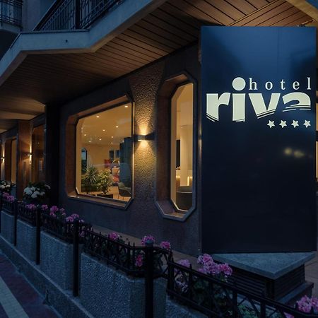 Hotel Riva Аласио Екстериор снимка