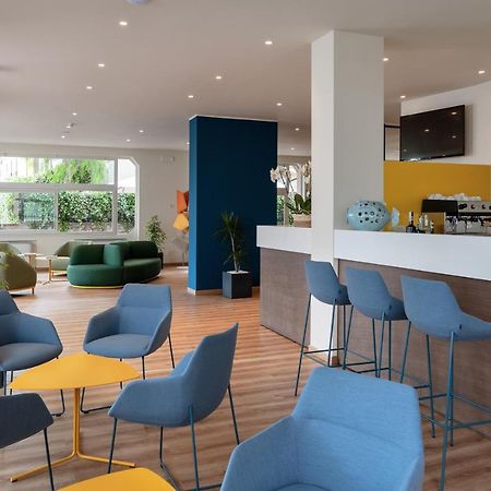 Hotel Riva Аласио Екстериор снимка